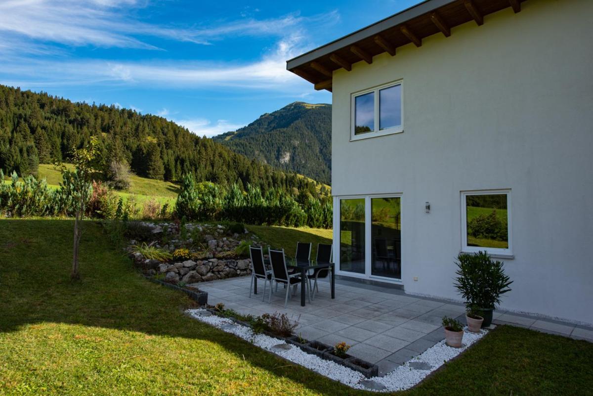 Ferienhaus Oberhof Weissenbach am Lech Exterior photo